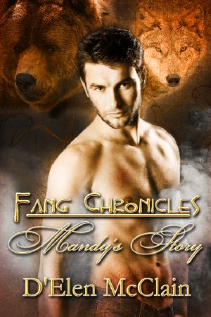 [Fang Chronicles 04] • Mandy's Story